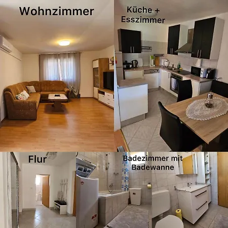 Apartment Pristav *