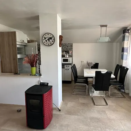 Apartment Pristav *