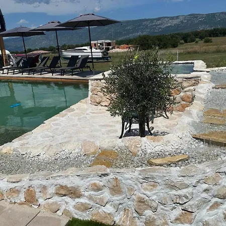 Pristav Apartman Kršan