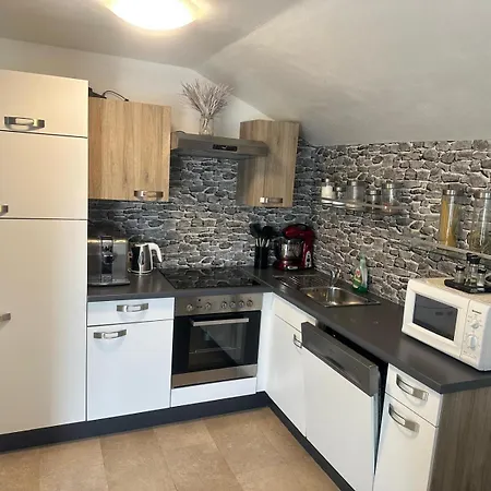 Pristav Apartman Kršan