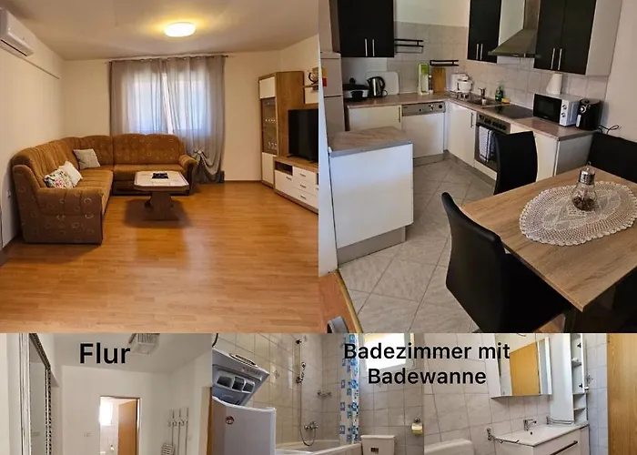 Apartment Pristav *