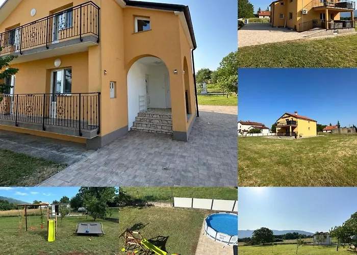 Apartment Pristav *