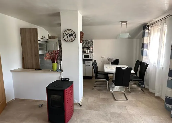 Apartment Pristav *