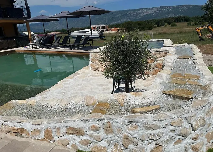 Pristav Apartment Kršan