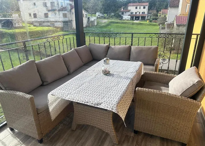 Pristav Apartment *