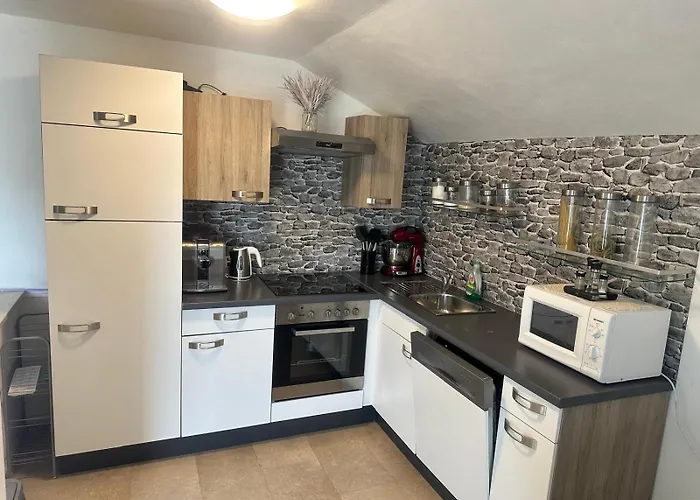 Pristav Apartment Kršan